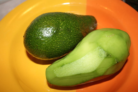 Салатик из курочки и авокадо: шаг 5