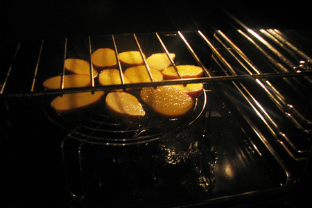Фрикаделины с печеным картофелем: шаг 2