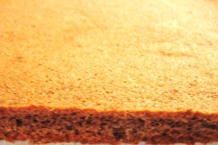 По мотивам шоколадного торта "бахус" от шоколатье из парижа роберта линкс(без муки!!!): шаг 4