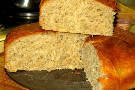 Кубане (kubaneh), сладкий йеменский хлеб: шаг 4