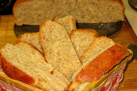 Кубане (kubaneh), сладкий йеменский хлеб: шаг 5