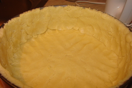 Käsekuchen - творожный тортик  с мандаринами: шаг 2