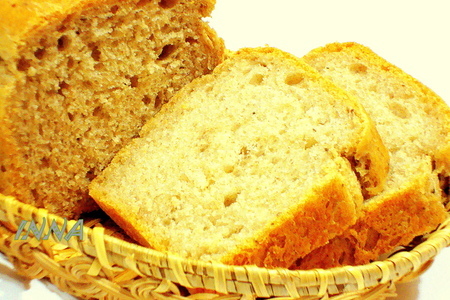 Хлеб с сухими травами  - не из хлебопечки: шаг 6
