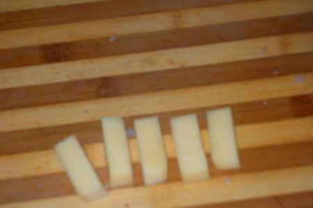 Курица в сливочно-сырно-горчичном соусе (2в1): шаг 4