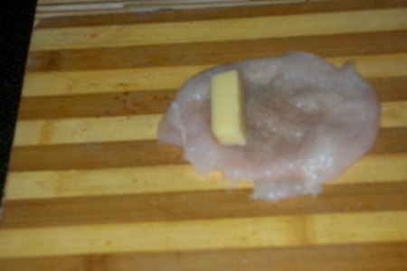 Курица в сливочно-сырно-горчичном соусе (2в1): шаг 5