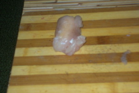 Курица в сливочно-сырно-горчичном соусе (2в1): шаг 6