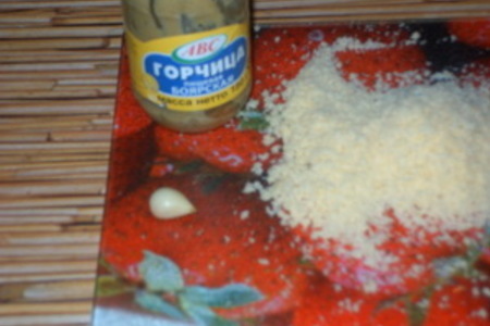 Курица в сливочно-сырно-горчичном соусе (2в1): шаг 8