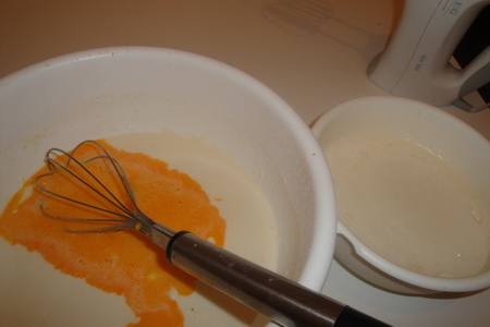 Фото приготовления рецепта: Небольшие секреты приготовления вкусных блинчиков
