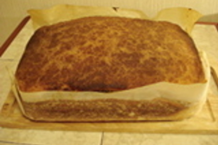 Хлеб на закваске: шаг 2