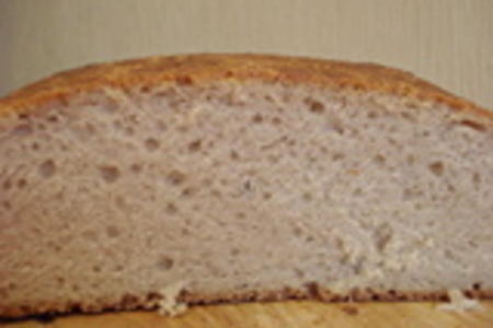 Хлеб на закваске: шаг 5