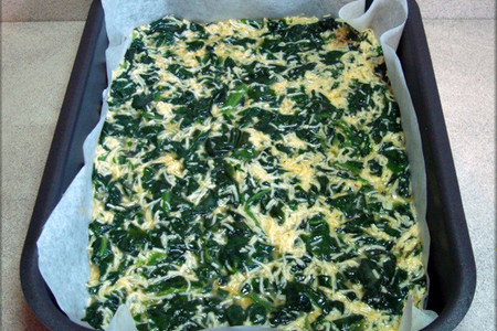 Фото приготовления рецепта: Закуска  роллы~косогоры.