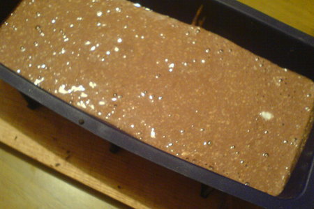 Шоколадный кекс на пиве: шаг 6