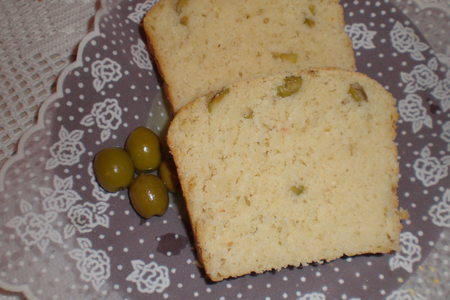 Хлеб с рикоттой и оливками: шаг 9