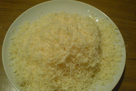 Картофельное суфле с сыром: шаг 4