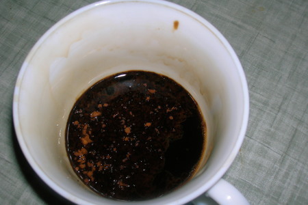 Кекс " кофе, кофе и еще раз кофе": шаг 3