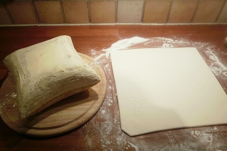 Торт подушка, фисташковый масляный бисквит, swiss meringue buttercream: шаг 37