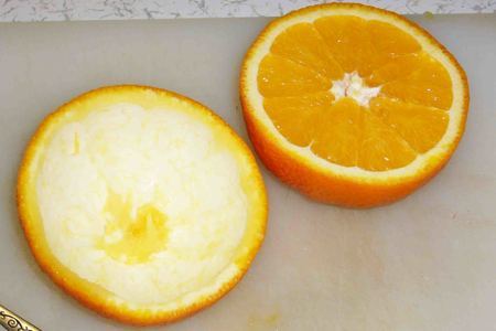 Апельсиновый соус к креветкам: шаг 4
