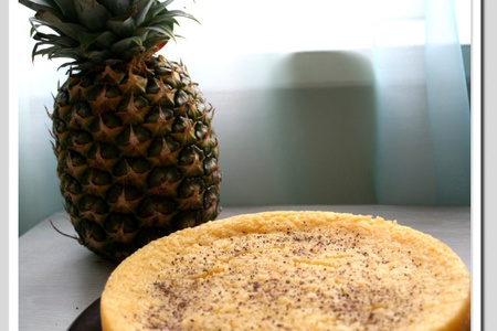 Творожно-кокосовый дуэт с барбарисовым соусом (для мультиварки и для духовки): шаг 6