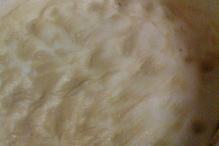 Пирог картофельный с грибами: шаг 4
