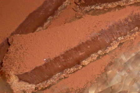 Любителям шоколада тортик"шокомания":): шаг 3
