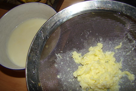 Пирог «маренго» (маково-творожно-цитрусовый): шаг 7