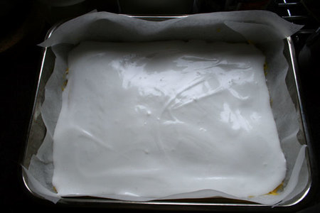 Фото приготовления рецепта: Verdens beste kake // самый лучший торт в мире