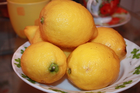 Нежный лимонный пирог(в честь короля витамина с): шаг 4