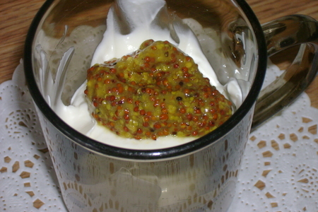 Салат из креветок   ( вкусный вариант): фото шаг 5