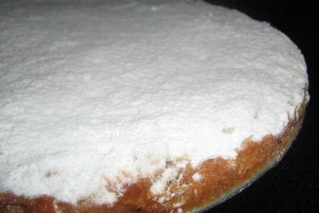 Белое тесто, и пирог из него: шаг 9