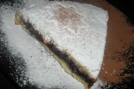 Белое тесто, и пирог из него: шаг 10