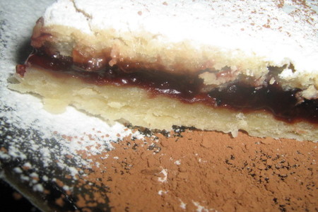 Белое тесто, и пирог из него: шаг 13