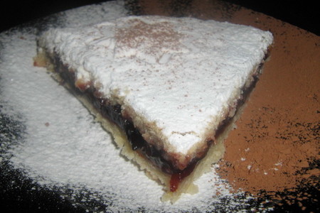 Белое тесто, и пирог из него: шаг 14