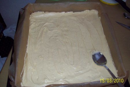 Пирог-торт,,дунайские волны´´: шаг 2