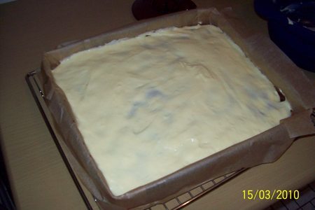 Пирог-торт,,дунайские волны´´: шаг 10