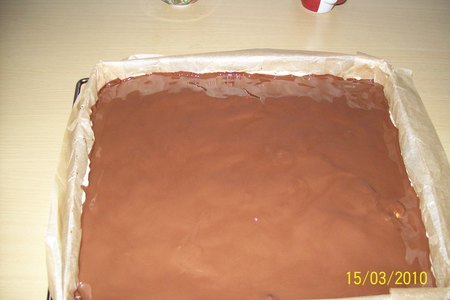 Пирог-торт,,дунайские волны´´: шаг 12