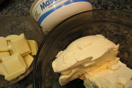 Слоеные булочки с сыром: шаг 7