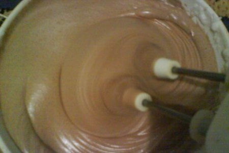 Пирог "шоколадница": шаг 4