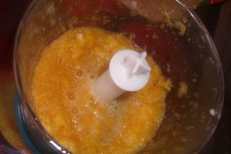 Курочка в апельсиновой глазури(или мини-ужин для именинника): шаг 5