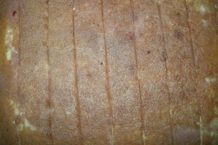 Торт из бисквитных рулетиков: шаг 4