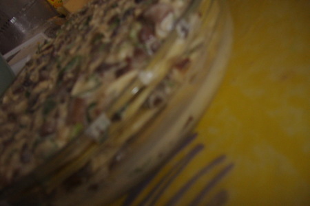 Картофельная запеканка с грибами: шаг 9