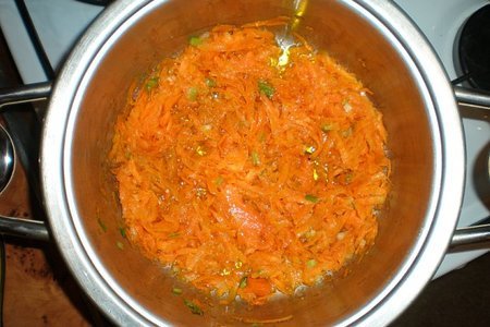 Томатный крем-суп с макаронами: шаг 5