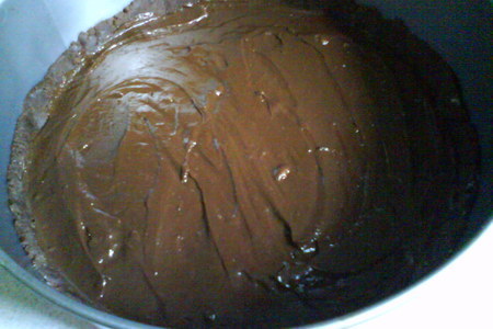Пирог "терпкий шоколад": шаг 18