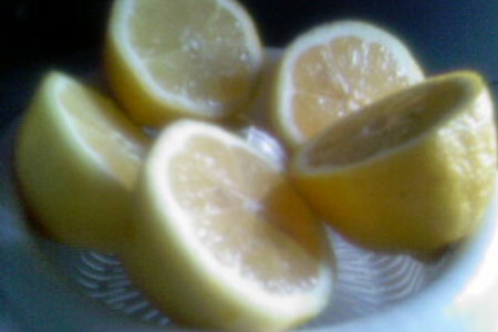 Тартинка с лимонной начинкой под безе: шаг 5
