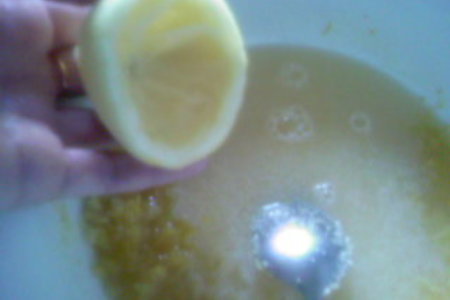 Тартинка с лимонной начинкой под безе: шаг 6