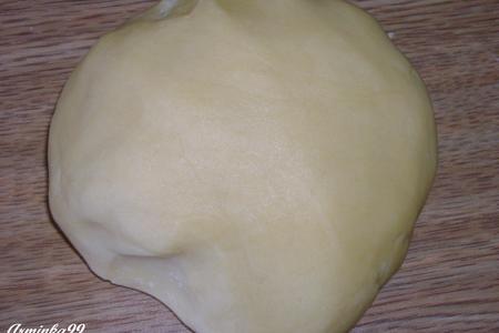 Печенье  с начинкой  (bocconotti): шаг 3