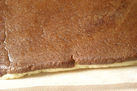 Слоеное шоколадное печенье: шаг 11