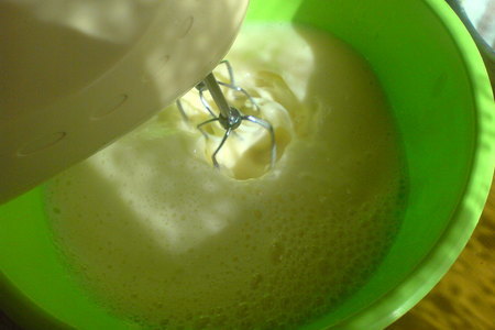 Цитрусовое молочное мороженое: шаг 6