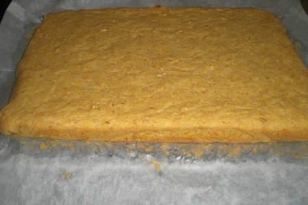 "самый вкусный кукурузный хлеб"-пирог: шаг 22