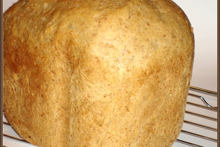 Хлеб  отрубной с кунжутом для х/п: шаг 5