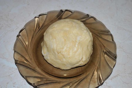 Пирожки с луком и сельдереем: шаг 7